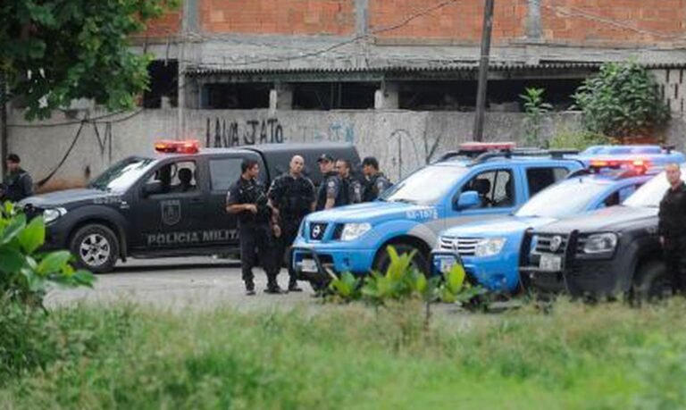 Estados gastam 5 mil vezes mais com polícia do que com apoio a ex-detentos