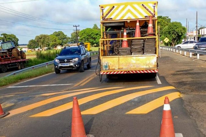 Conservação da PR-170 em Guarapuava: Novo Programa do DER/PR