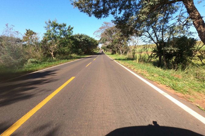 DER/PR Inicia Projeto de Restauração e Ampliação da PR-542 em Colorado DER/PR Inicia Projeto de Restauração e Ampliação da PR-542 em Colorado