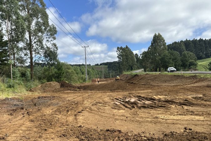 Detonação de Rochas na PRC-466: Bloqueio Temporário de Tráfego Detonação de Rochas na PRC-466: Bloqueio Temporário de Tráfego