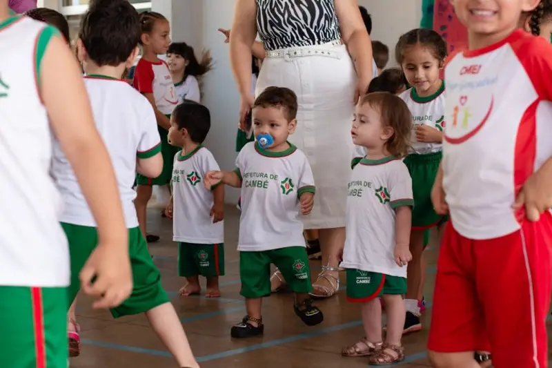 Prefeitura de Cambé realiza audiência pública sobre vagas em CMEI