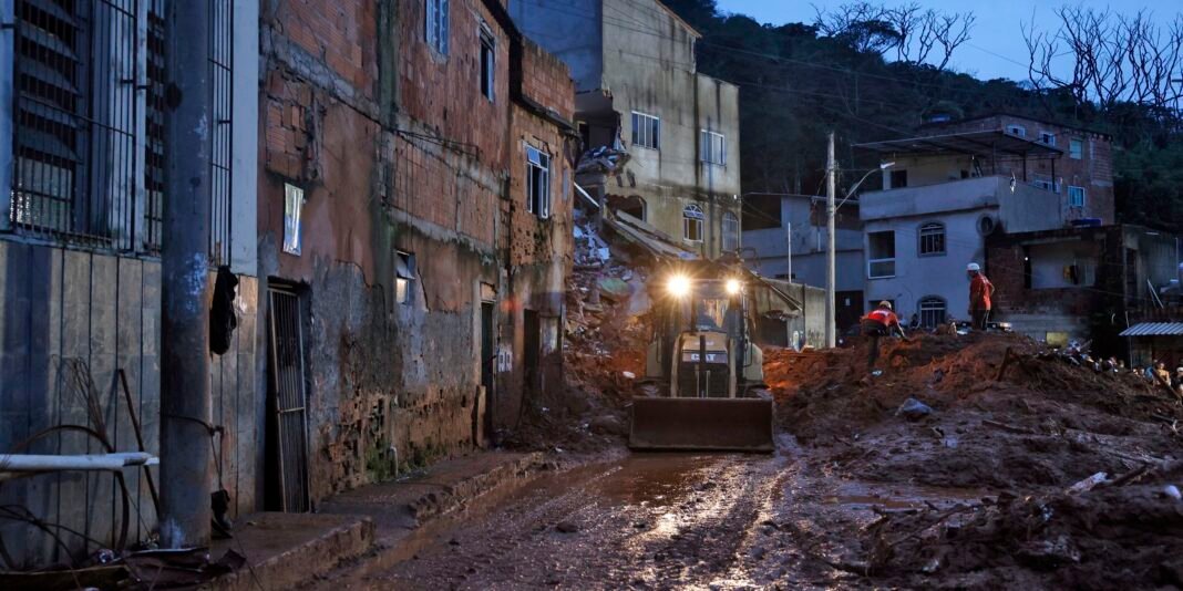 Cidades Afetadas por Chuvas Recebem R$ 1,4 Milhão para Assistência