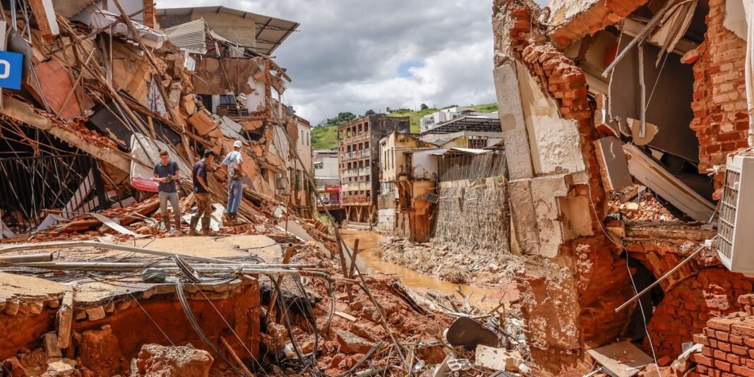 CMN Anuncia Crédito Emergencial para Cidades Afetadas por Enchentes CMN Anuncia Crédito Emergencial para Cidades Afetadas por Enchentes