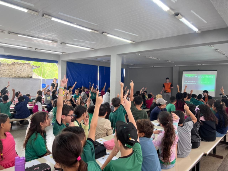 Projeto IbiPower promove educação digital em escolas rurais de Ibiporã