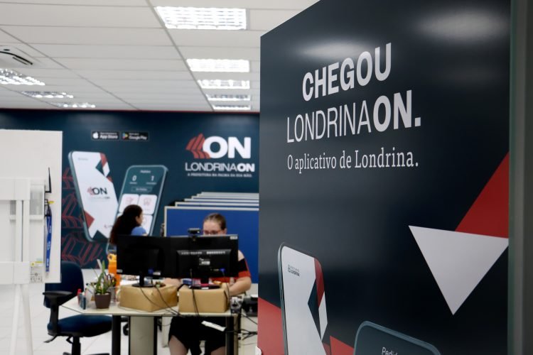 Londrina ON Registra 1,4 Mil Cidadãos Cadastrados em Seus Primeiros Dias Londrina ON Registra 1,4 Mil Cidadãos Cadastrados em Seus Primeiros Dias