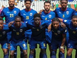 Cabo Verde Faz História e Conquista Vaga na Copa do Mundo 2026