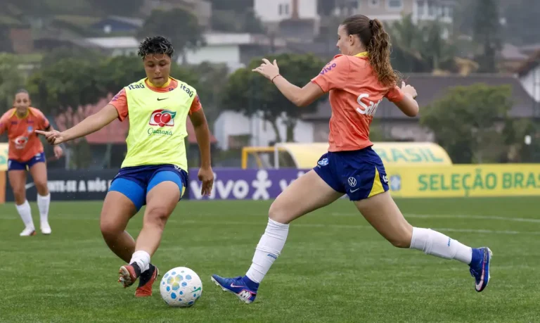 Seleção feminina sub-17 é convocada para a Copa do Mundo 2026