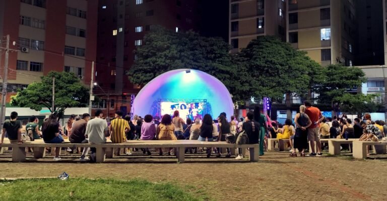 Machina Maltz agita Sextou na Concha com rock e gastronomia em Londrina