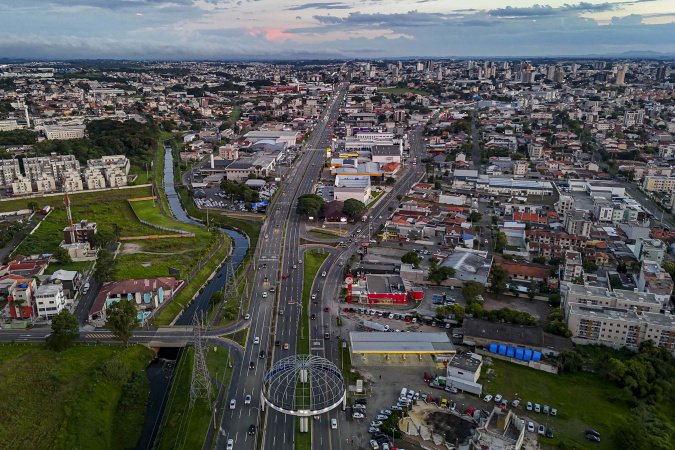 São José dos Pinhais Alcança Top 20 no Saneamento no Brasil São José dos Pinhais Alcança Top 20 no Saneamento no Brasil