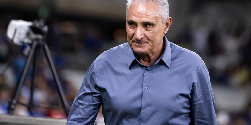 Tite é Demitido do Cruzeiro Após Empate com Vasco Tite é Demitido do Cruzeiro Após Empate com Vasco