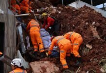 Chuvas em Minas Gerais: 47 Mortos e 20 Desaparecidos