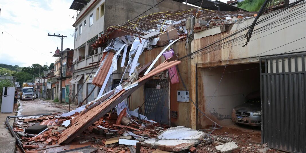 Moradores de MG Podem Sacar FGTS Após Chuvas Intensas