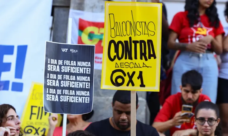 Nova jornada de trabalho 5x2 começa a valer em 2026 no Brasil