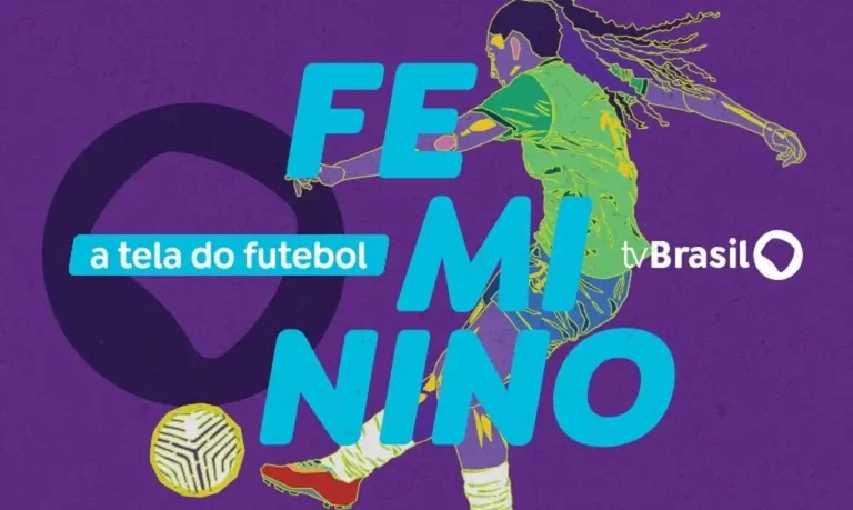 TV Brasil transmitirá 41 jogos de futebol feminino em 2026 e 2027