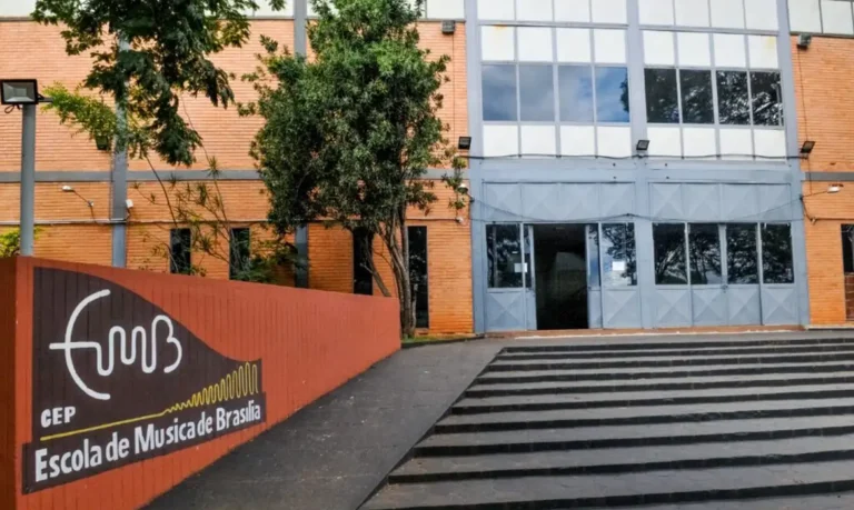 Jovens músicos da Escola de Brasília brilham em concerto na Rádio MEC
