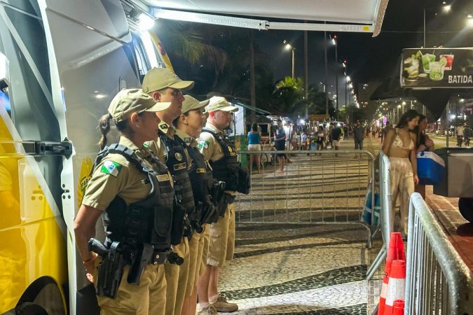 Carnaval do Litoral Apresenta Redução de Roubos com Policiamento Reforçado