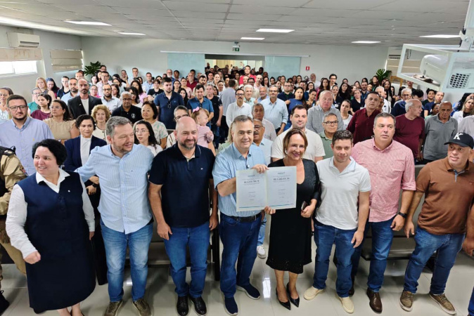 Estado libera R$ 9,8 milhões para Hospital da Providência em Apucarana Estado libera R$ 9,8 milhões para Hospital da Providência em Apucarana