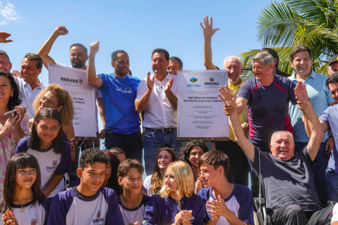 Ilha das Cobras Inaugura Escola do Mar Após Revitalização Ilha das Cobras Inaugura Escola do Mar Após Revitalização