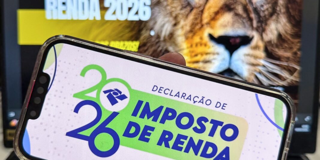 Declaração de Ganhos em Apostas Esportivas no IRPF 2026 Declaração de Ganhos em Apostas Esportivas no IRPF 2026