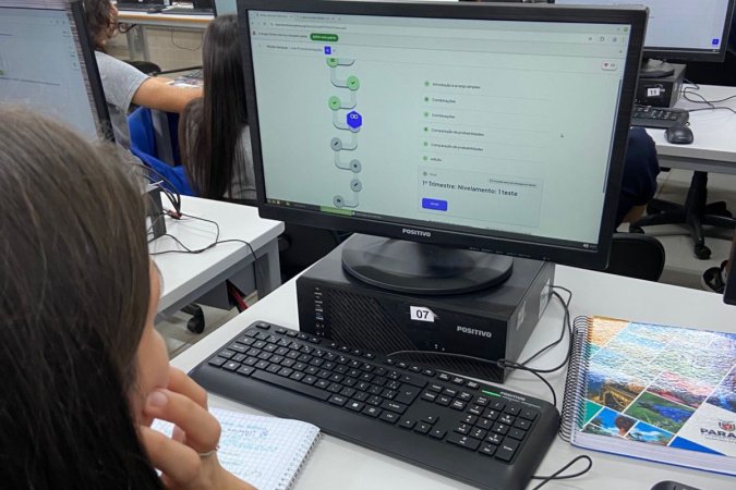 Nova Ferramenta de Ensino de Matemática é Testada em Escolas Estaduais Nova Ferramenta de Ensino de Matemática é Testada em Escolas Estaduais