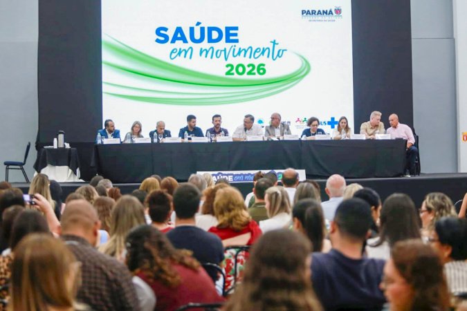 Avanços na Saúde do Paraná: Teleconsulta e Novos Sistemas em Destaque Avanços na Saúde do Paraná: Teleconsulta e Novos Sistemas em Destaque