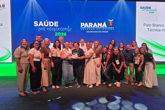 Saúde Reconhece Iniciativas Inovadoras no Atendimento à População Saúde Reconhece Iniciativas Inovadoras no Atendimento à População