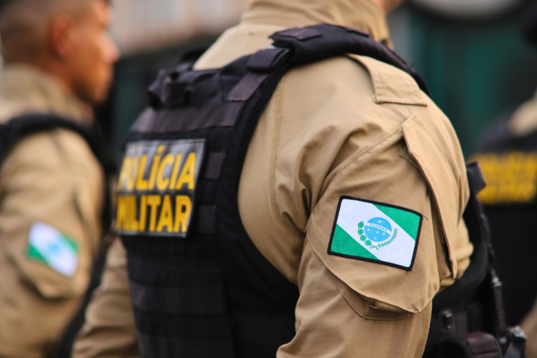 Homem procurado é preso ao tentar retirar veículo apreendido em Candói