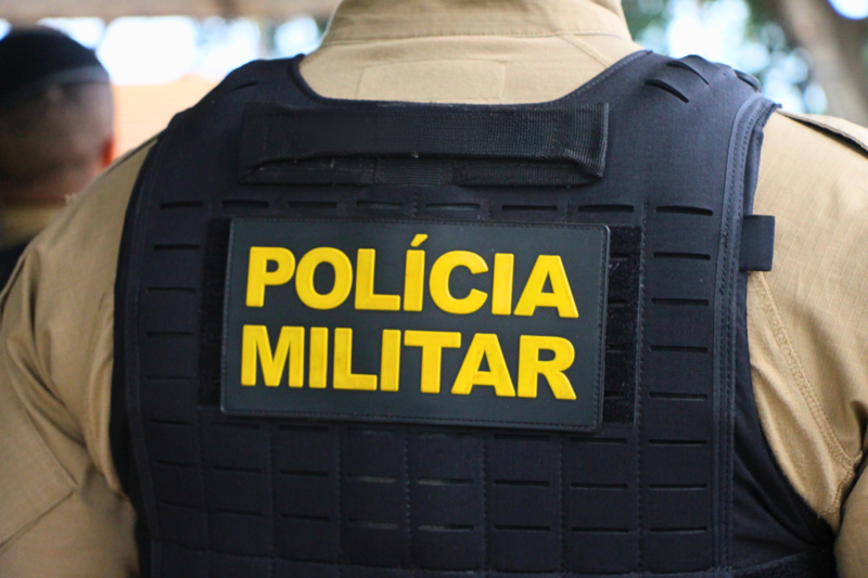 Homem é preso por violência doméstica no Jardim Alvorada em Maringá