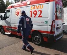 Samu do Paraná usa remédio que salva vidas em casos de infarto e AVC