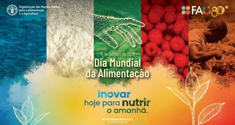 Dia Mundial da Alimentação destaca combate à insegurança alimentar